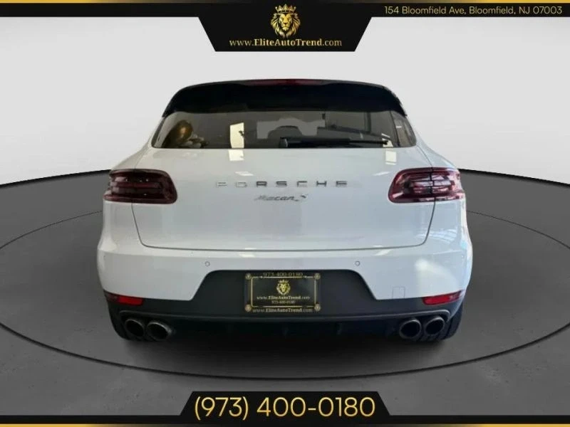 2016 Porsche Macan S - Image 5 of 12