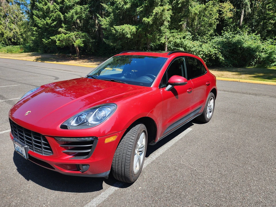 2016 Porsche Macan S - Image 7 of 31