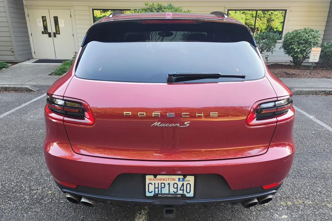 2016 Porsche Macan S - Image 5 of 31