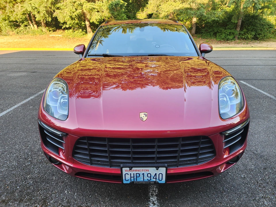 2016 Porsche Macan S - Image 12 of 31