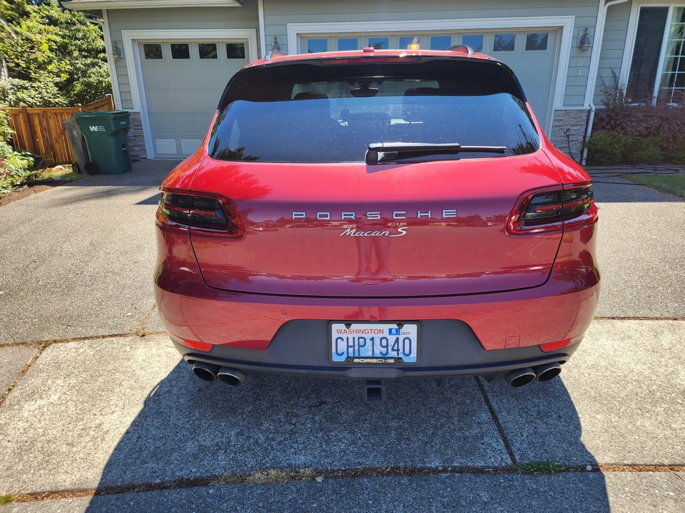 2016 Porsche Macan S - Image 8 of 31