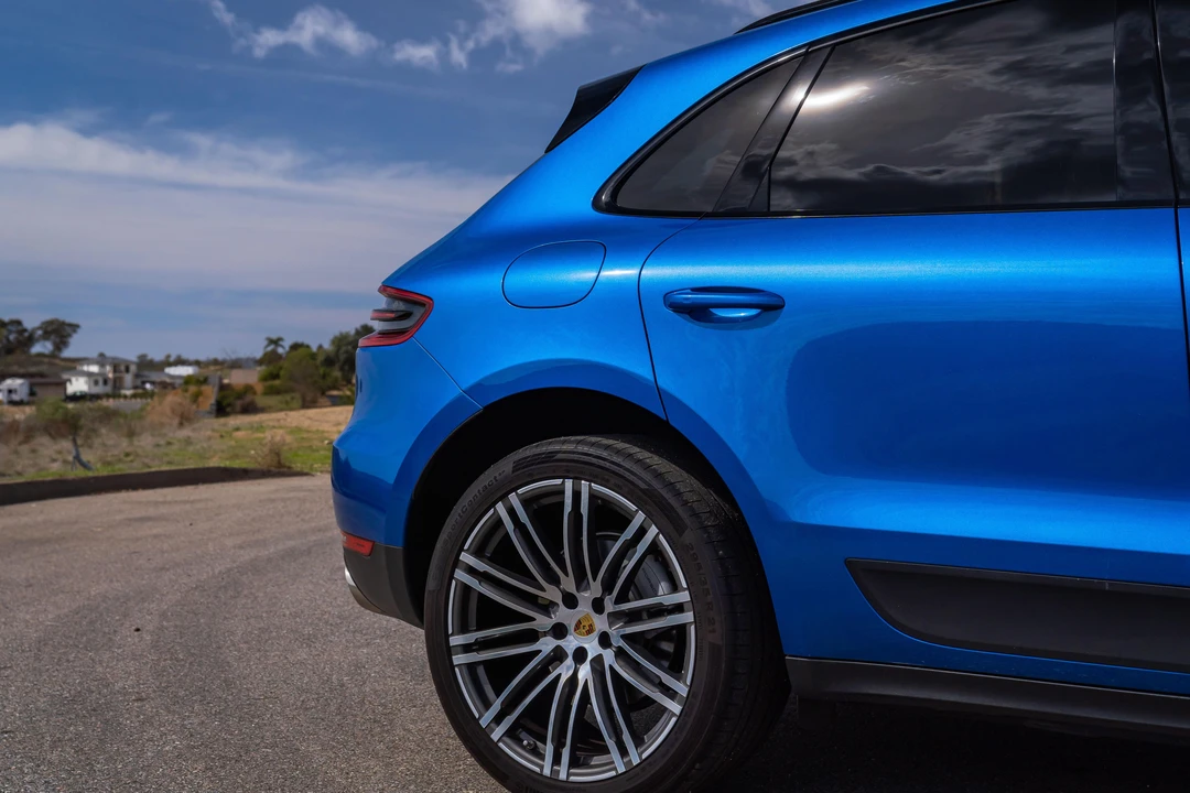 2016 Porsche Macan S - Image 21 of 31