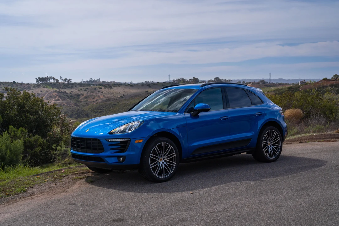 2016 Porsche Macan S - Image 9 of 31