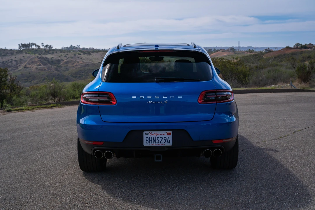 2016 Porsche Macan S - Image 14 of 31