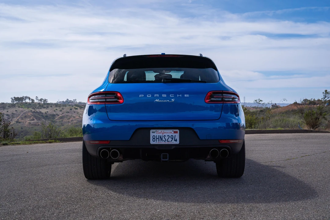 2016 Porsche Macan S - Image 5 of 31