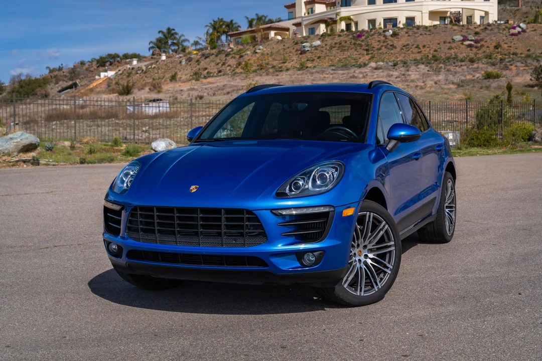 2016 Porsche Macan S - Image 7 of 31