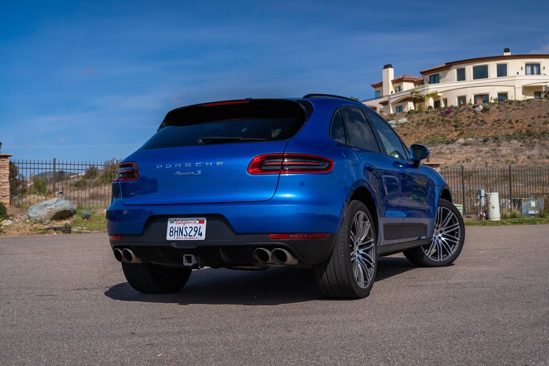 2016 Porsche Macan S - Image 15 of 31