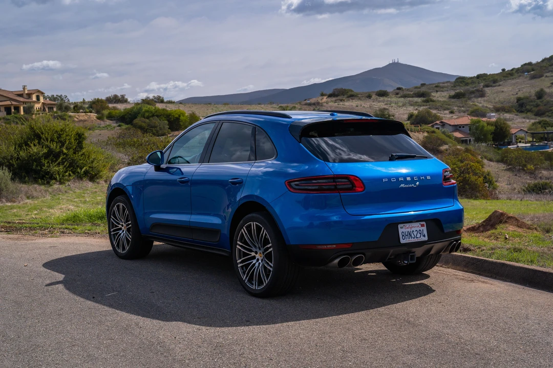 2016 Porsche Macan S - Image 13 of 31
