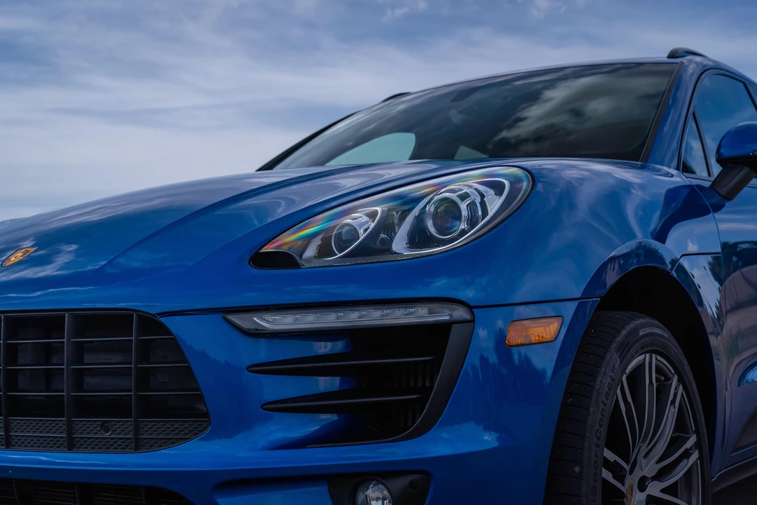 2016 Porsche Macan S - Image 23 of 31