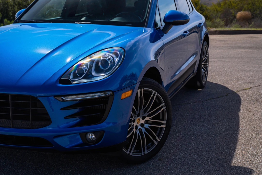 2016 Porsche Macan S - Image 22 of 31