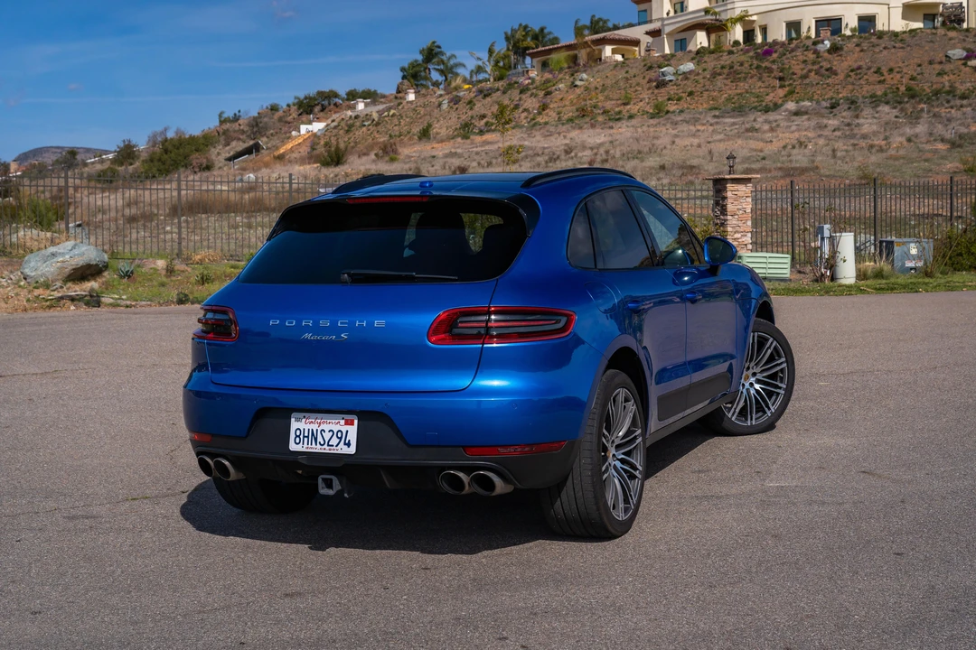 2016 Porsche Macan S - Image 18 of 31