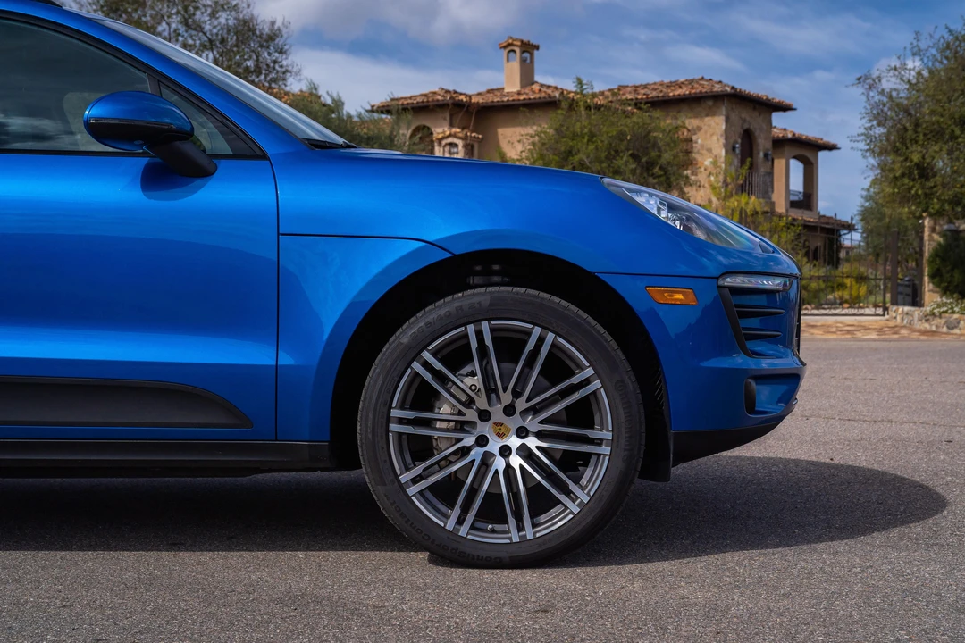 2016 Porsche Macan S - Image 19 of 31