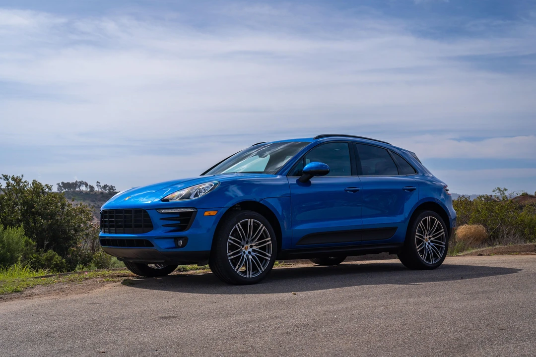 2016 Porsche Macan S - Image 10 of 31