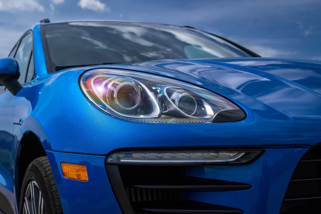 2016 Porsche Macan S - Image 28 of 31