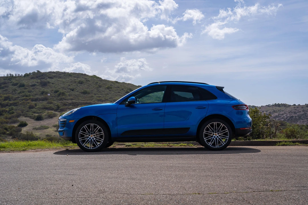 2016 Porsche Macan S - Image 3 of 31