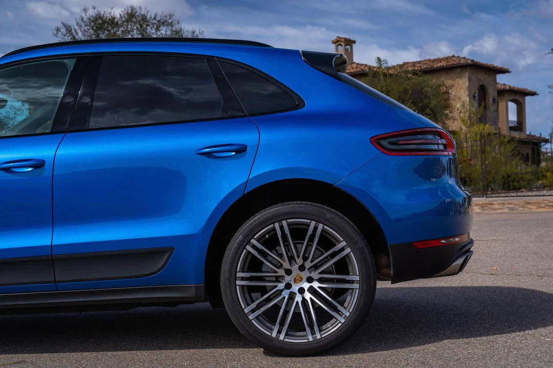 2016 Porsche Macan S - Image 20 of 31