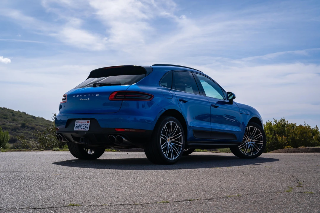 2016 Porsche Macan S - Image 4 of 31