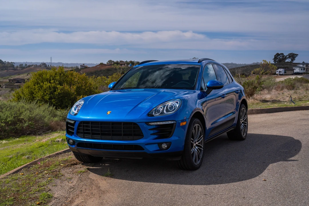 2016 Porsche Macan S - Image 8 of 31