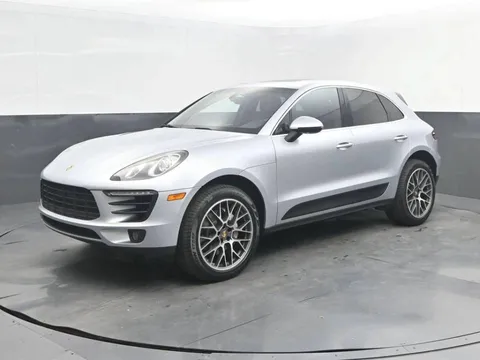 2016 Porsche Macan S