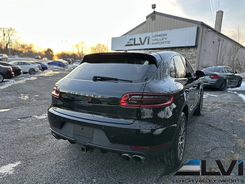 2016 Porsche Macan S - Image 8 of 21