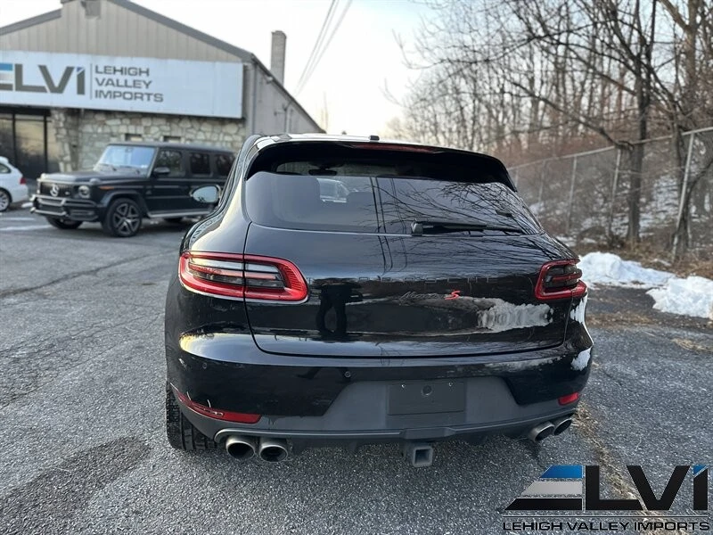 2016 Porsche Macan S - Image 11 of 21