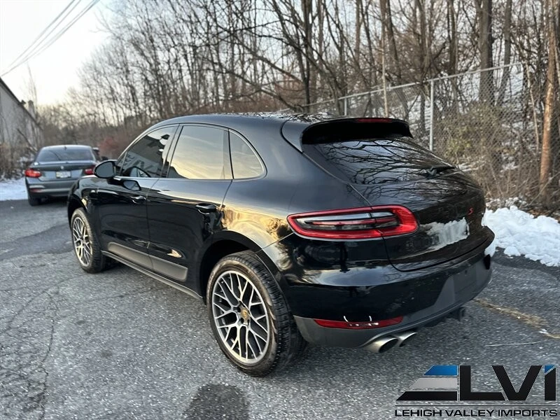 2016 Porsche Macan S - Image 13 of 21