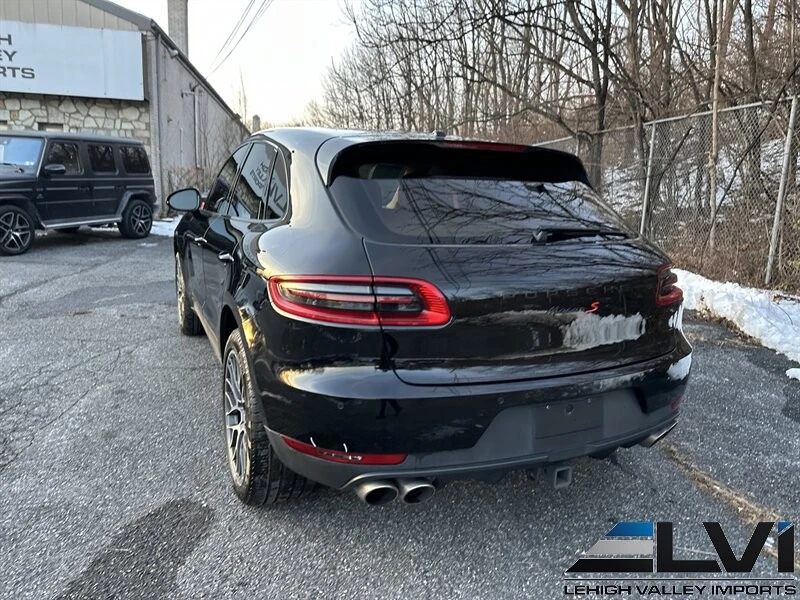 2016 Porsche Macan S - Image 12 of 21