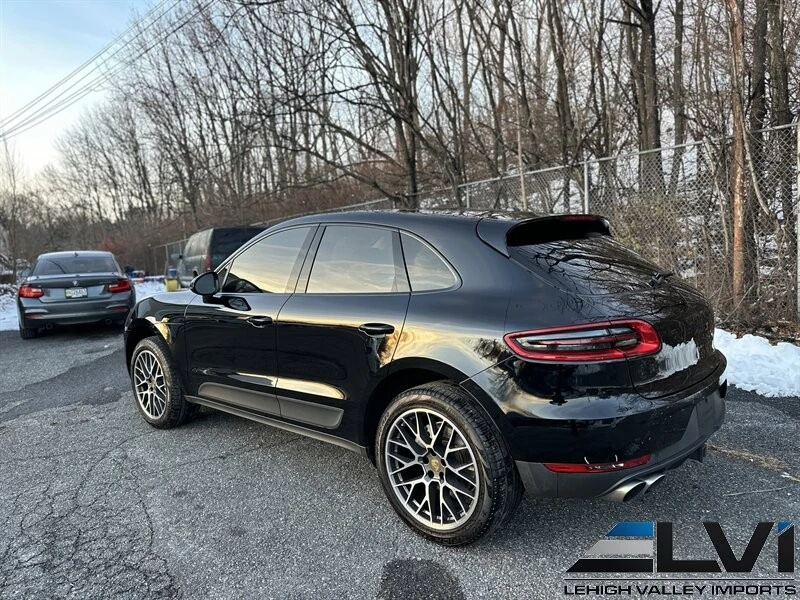 2016 Porsche Macan S - Image 14 of 21