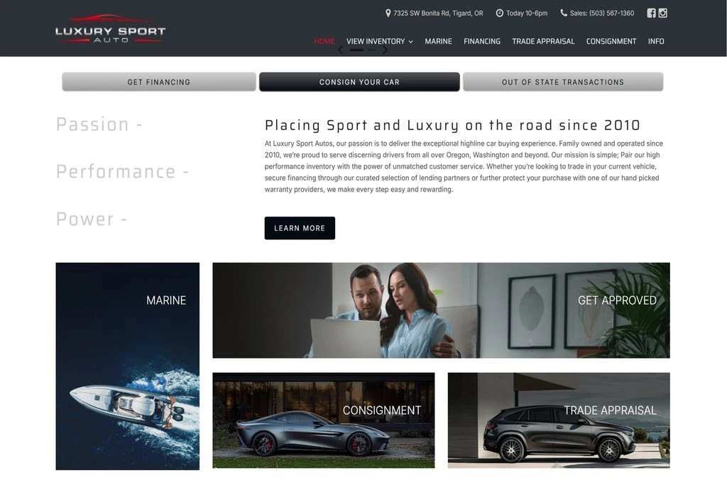 2016 Porsche Macan - Image 7 of 11
