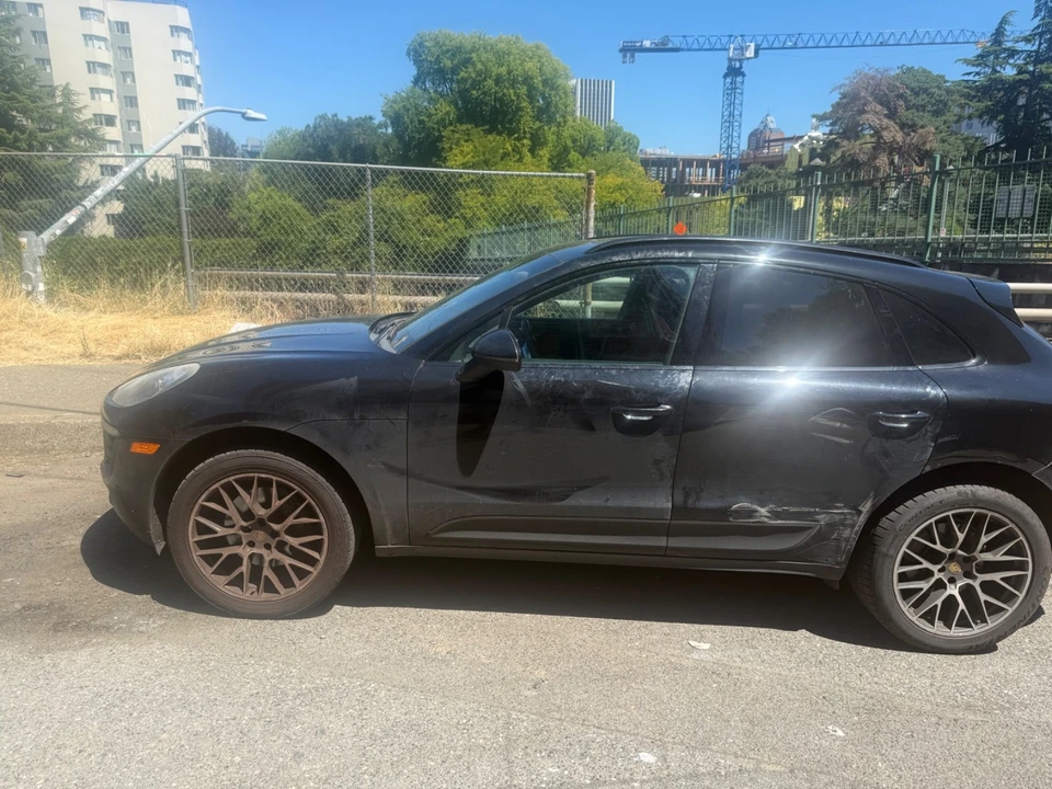 2016 Porsche Macan S - Image 3 of 14