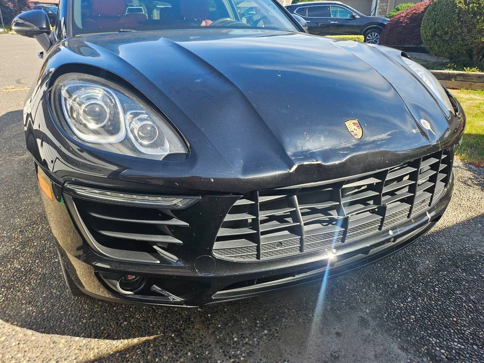 2016 Porsche Macan S - Image 10 of 12
