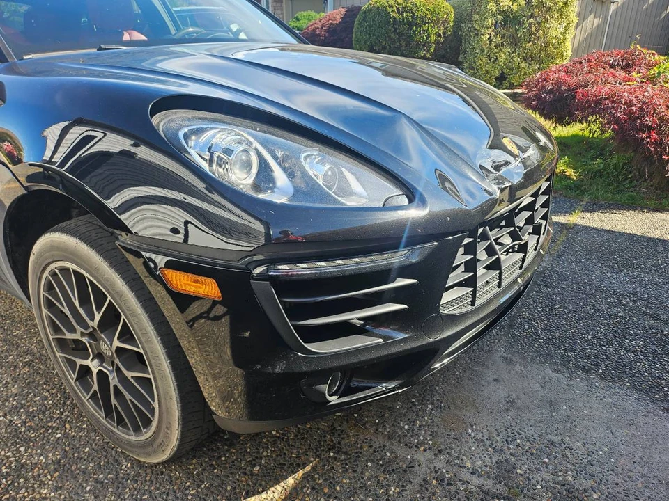 2016 Porsche Macan S - Image 9 of 12