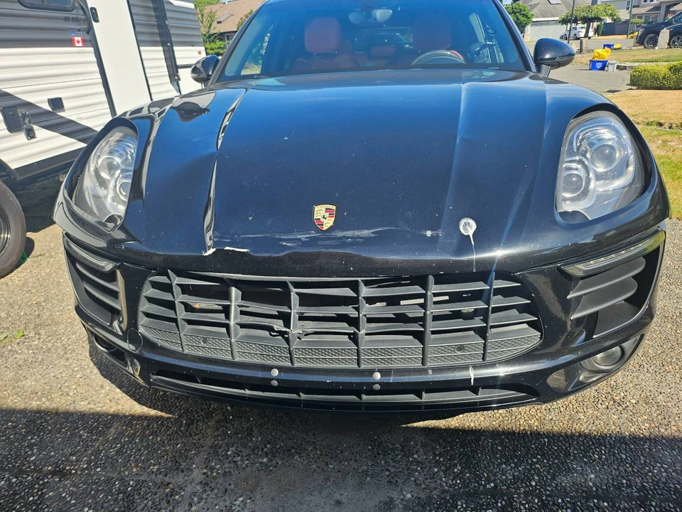2016 Porsche Macan S - Image 11 of 12