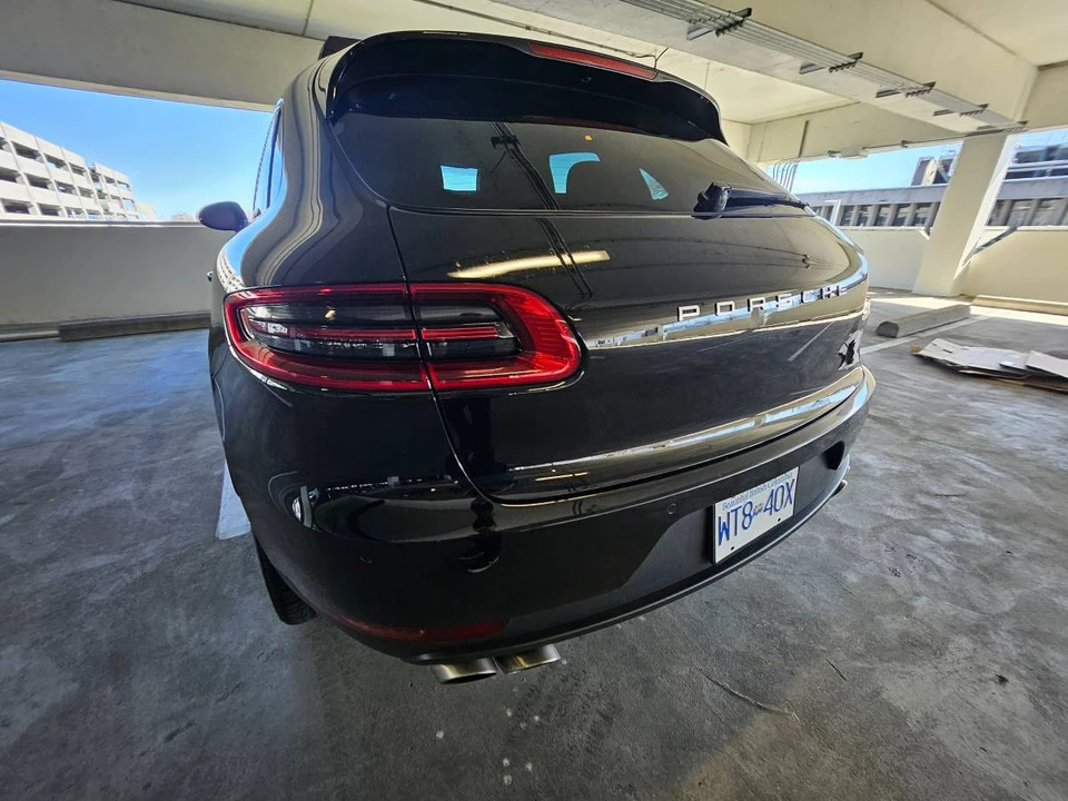 2016 Porsche Macan S - Image 3 of 12