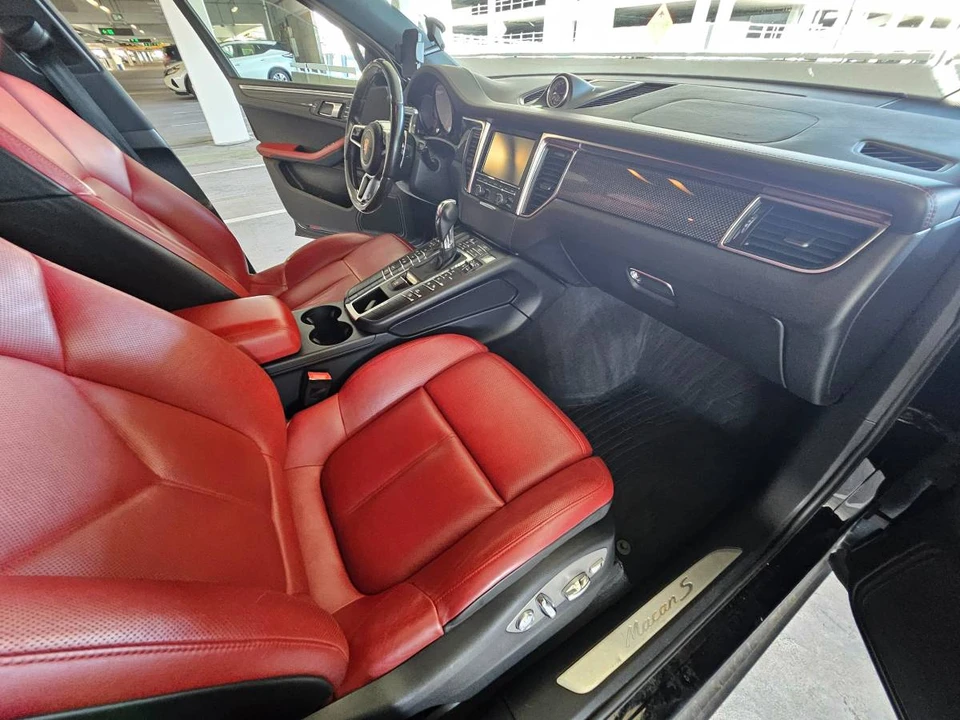 2016 Porsche Macan S - Image 7 of 12