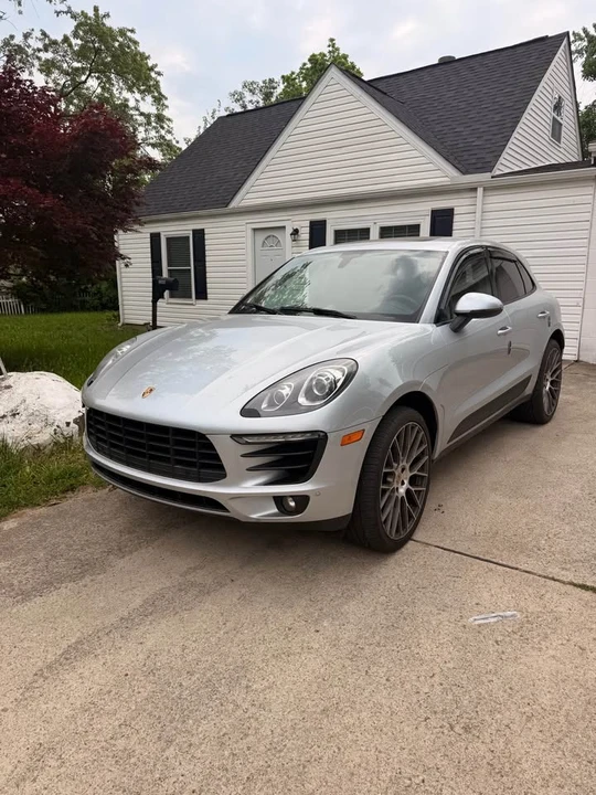 2016 Porsche Macan S - Image 5 of 6
