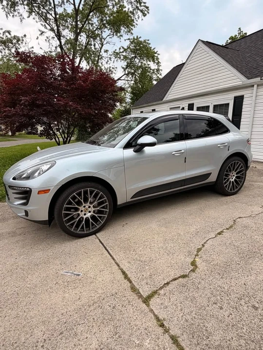 2016 Porsche Macan S - Image 3 of 6