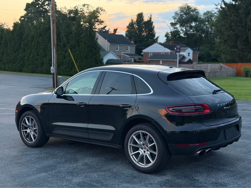 2016 Porsche Macan S - Image 7 of 19