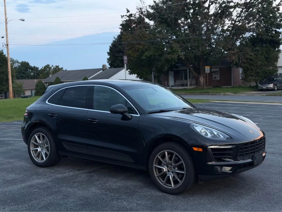2016 Porsche Macan S - Image 4 of 19