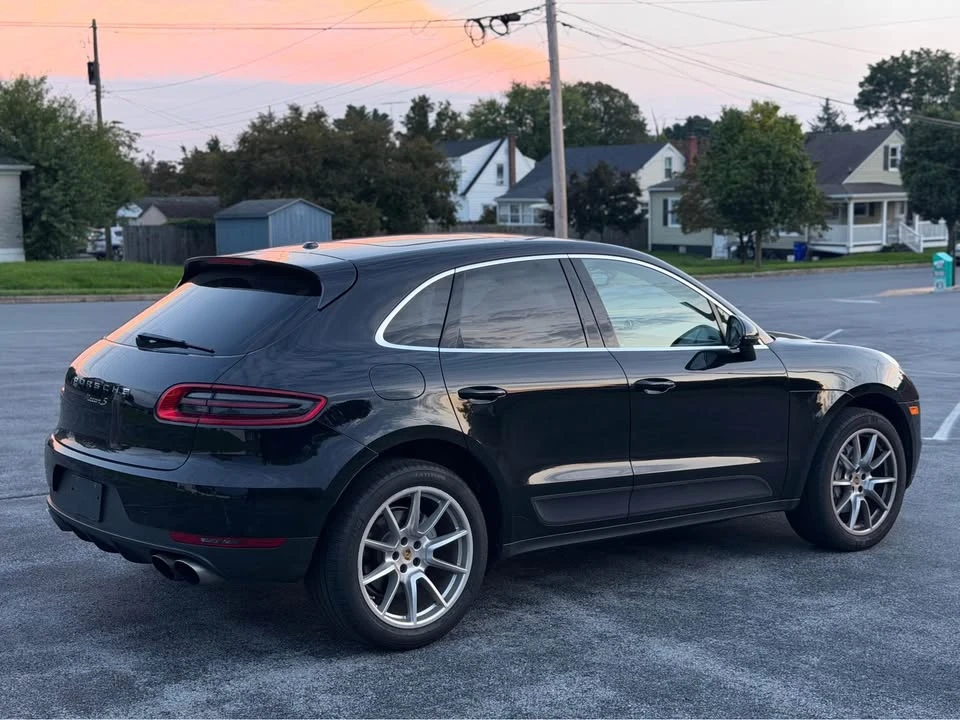 2016 Porsche Macan S - Image 9 of 19
