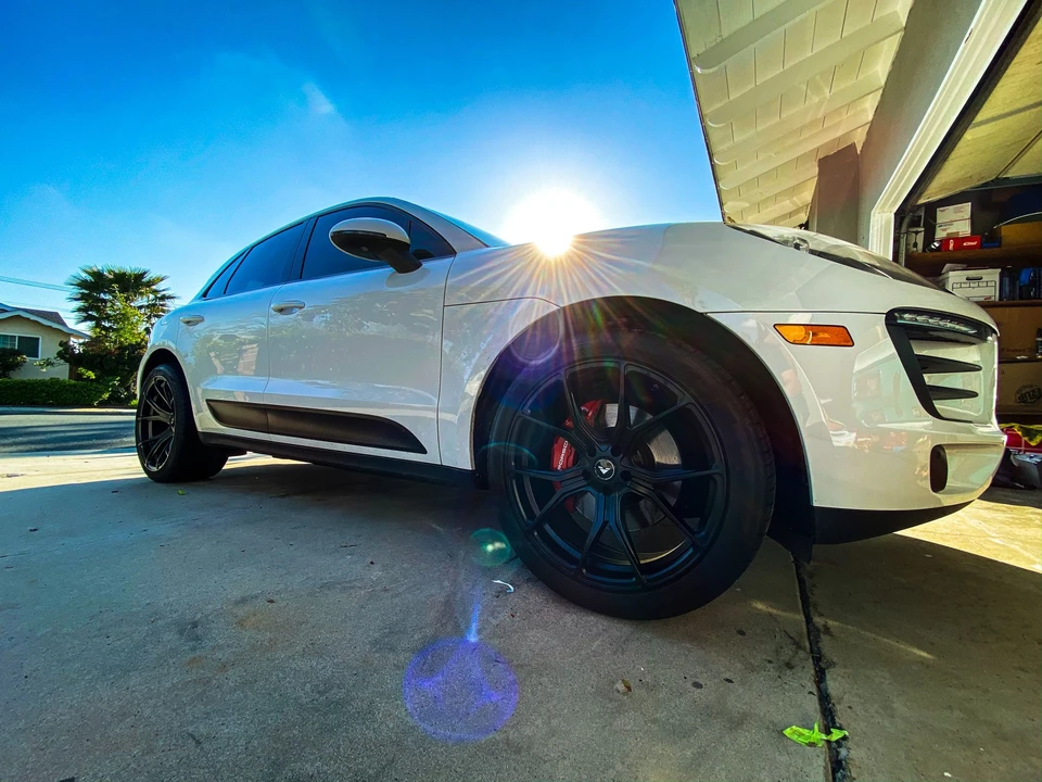 2016 Porsche Macan S - Image 5 of 10