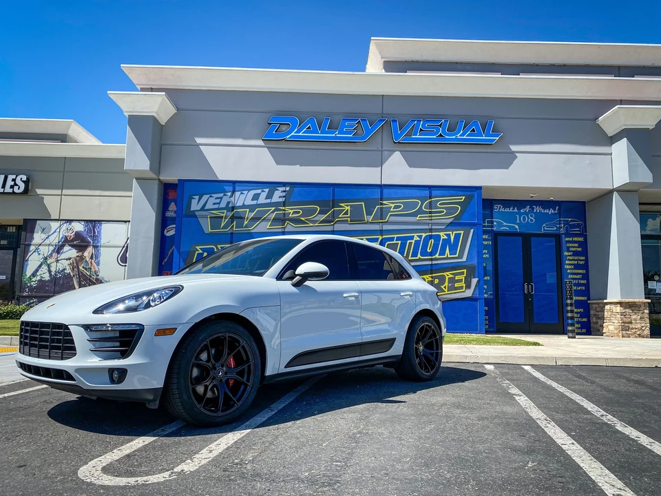 2016 Porsche Macan S - Image 2 of 10