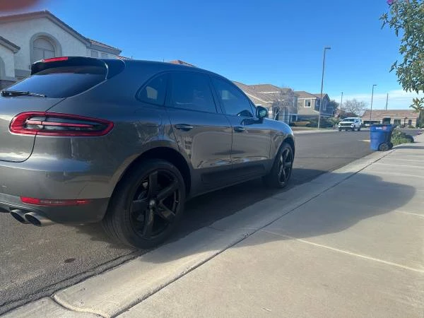 2016 Porsche Macan S - Image 3 of 21