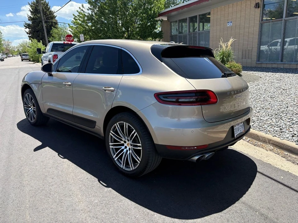 2016 Porsche Macan S - Image 4 of 31