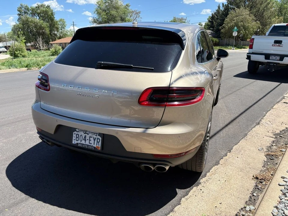2016 Porsche Macan S - Image 23 of 31