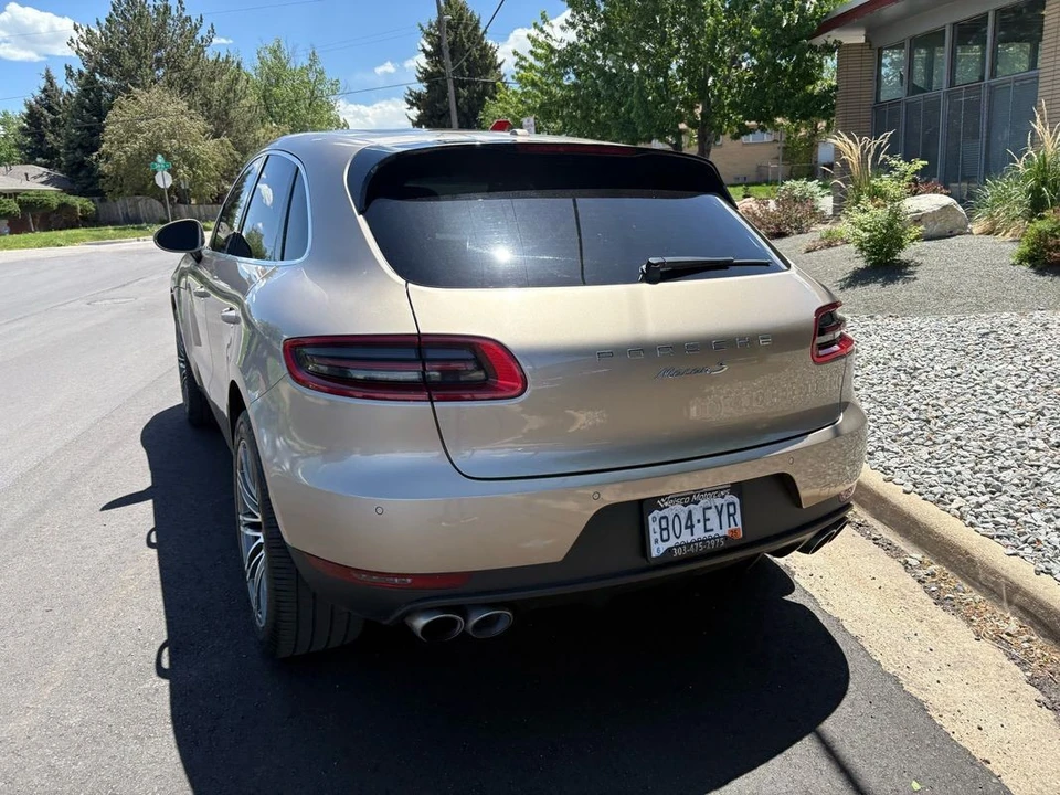 2016 Porsche Macan S - Image 22 of 31