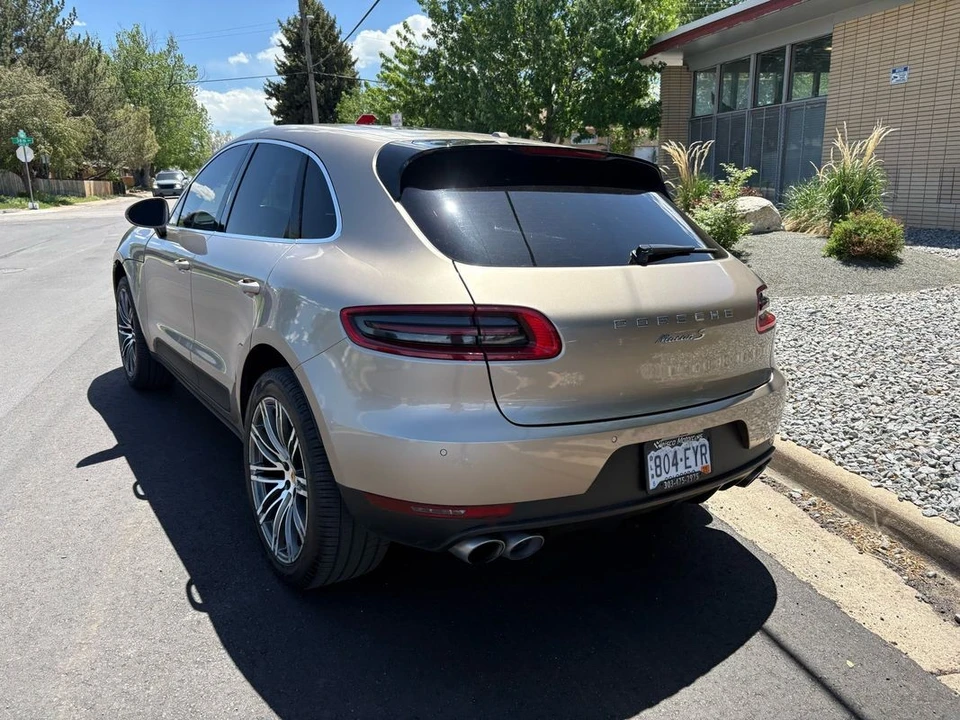 2016 Porsche Macan S - Image 20 of 21