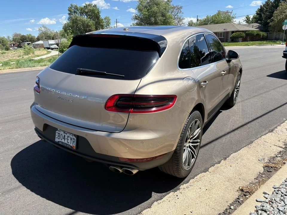 2016 Porsche Macan S - Image 5 of 31
