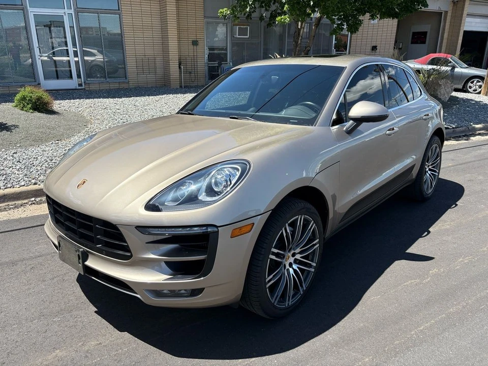 2016 Porsche Macan S - Image 13 of 21