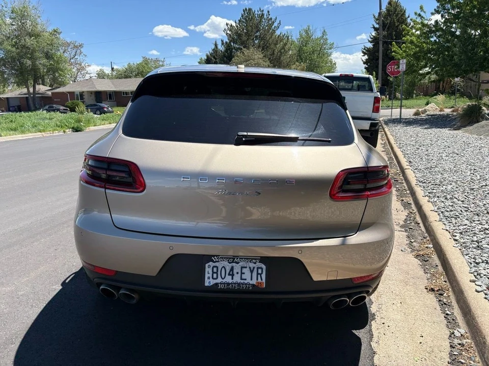 2016 Porsche Macan S - Image 6 of 21